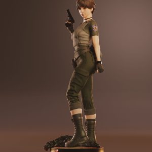 La Especialista en Bioquímica - Estética Survival Horror: imagen 3