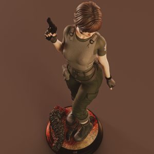 La Especialista en Bioquímica - Estética Survival Horror: imagen 7