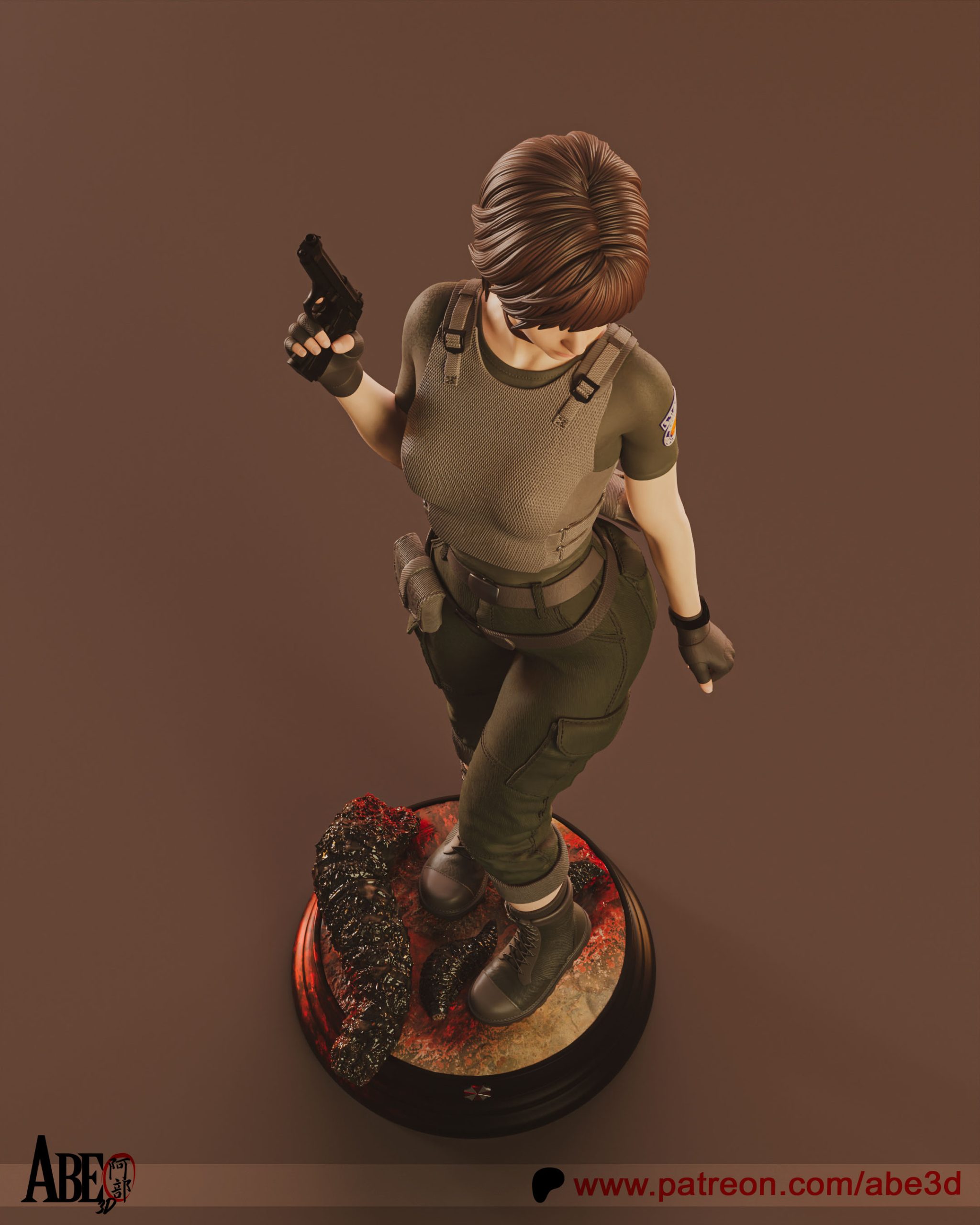La Especialista en Bioquímica - Estética Survival Horror: imagen 7