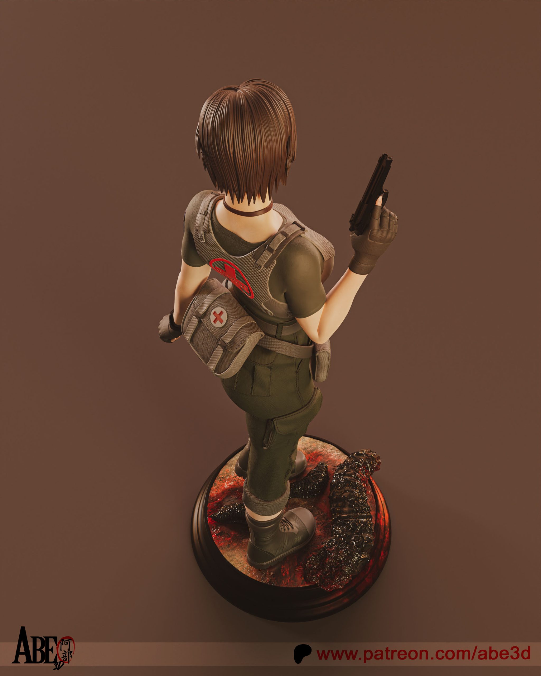 La Especialista en Bioquímica - Estética Survival Horror: imagen 8