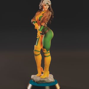 Poderosa Sureña . Vuelo y Absorción Mutante: imagen 2