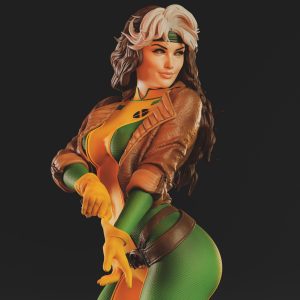 Poderosa Sureña . Vuelo y Absorción Mutante: imagen 7