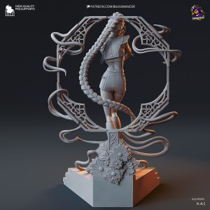 Rumi La Voz de la Luna Dorada.: imagen 12