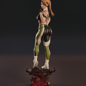 Estratega de las Fuerzas Especiales . Sonya y el Desafío del Torneo: imagen 8