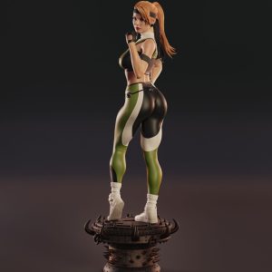 Estratega de las Fuerzas Especiales . Sonya y el Desafío del Torneo: imagen 9