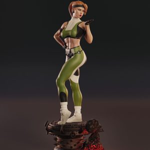 Estratega de las Fuerzas Especiales . Sonya y el Desafío del Torneo: imagen 2
