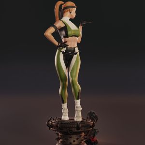 Estratega de las Fuerzas Especiales . Sonya y el Desafío del Torneo: imagen 3
