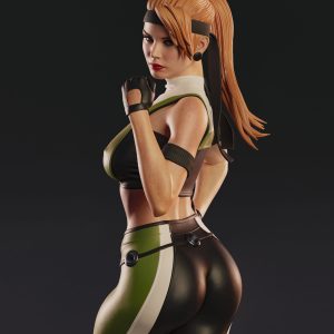 Estratega de las Fuerzas Especiales . Sonya y el Desafío del Torneo: imagen 7