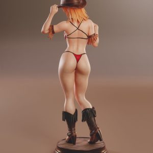 Tina, Estrella del Ring . Espíritu de Texas y Victoria: imagen 4