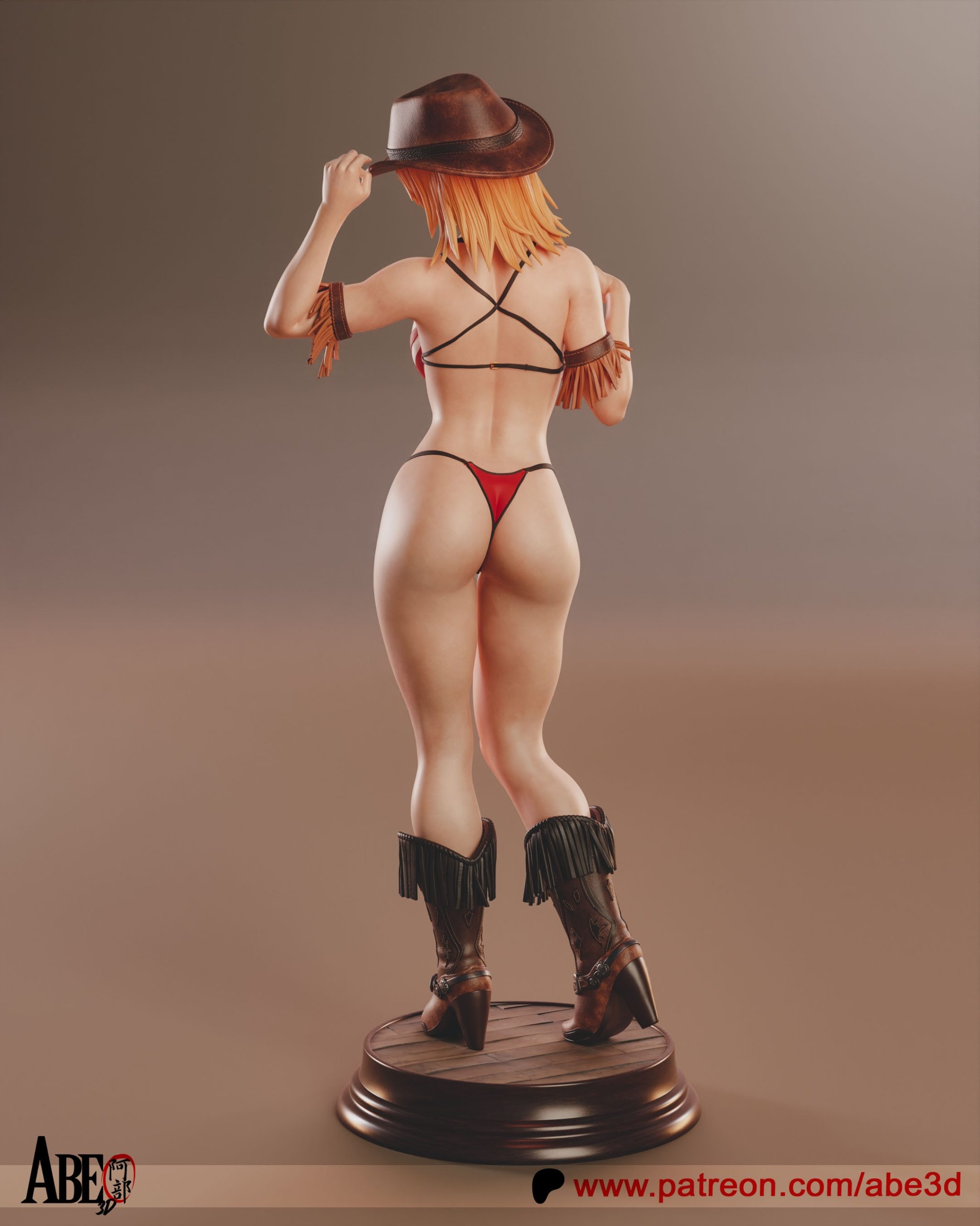 Tina, Estrella del Ring . Espíritu de Texas y Victoria: imagen 4