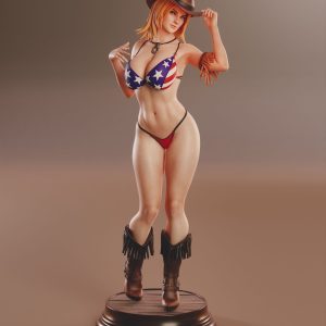 Tina, Estrella del Ring . Espíritu de Texas y Victoria: imagen 6