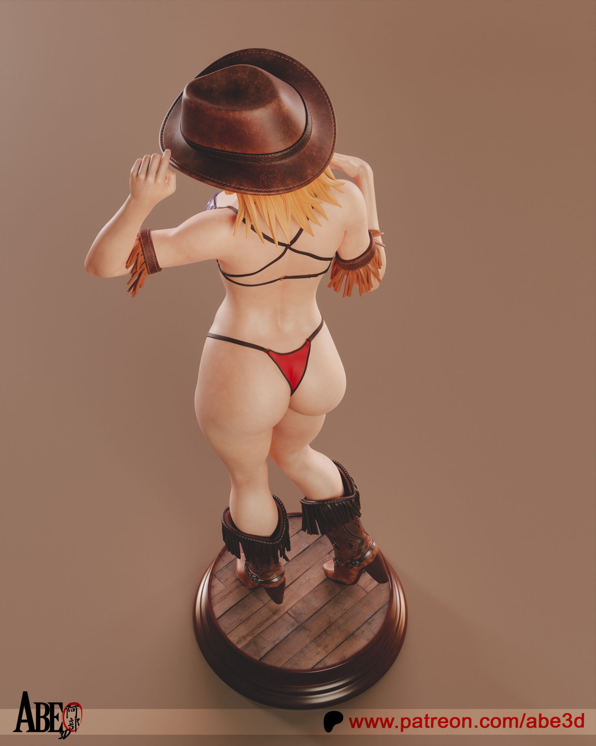 Tina, Estrella del Ring . Espíritu de Texas y Victoria: imagen 8