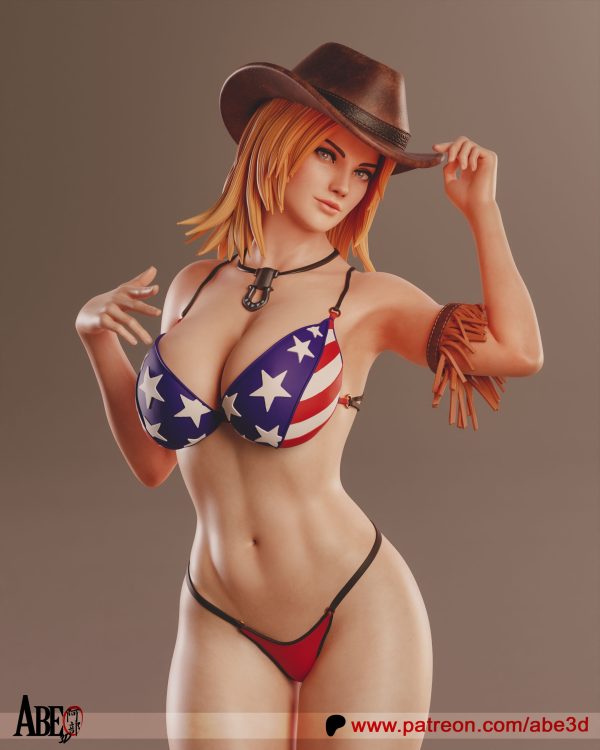 Tina, Estrella del Ring . Espíritu de Texas y Victoria