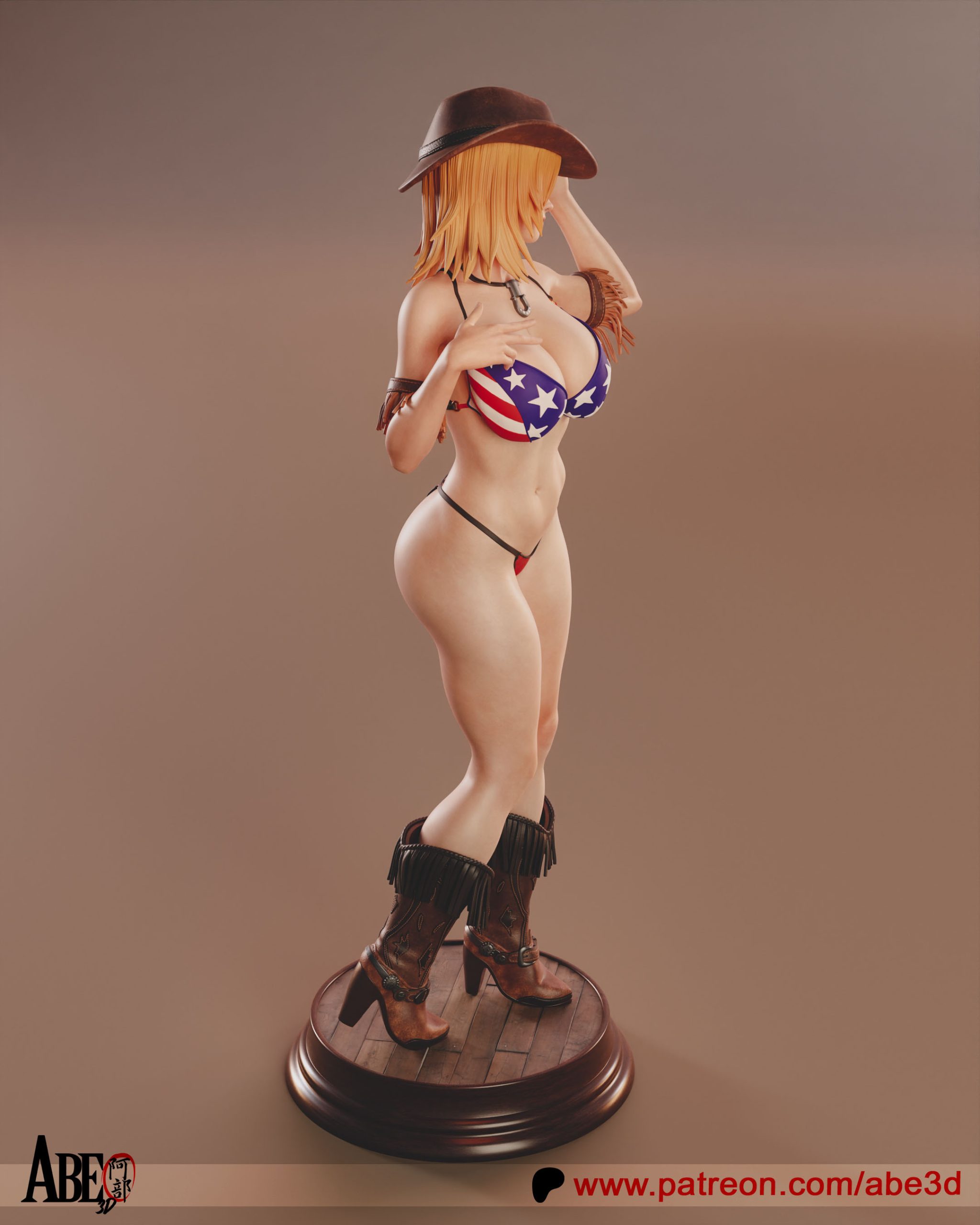 Tina, Estrella del Ring . Espíritu de Texas y Victoria: imagen 10