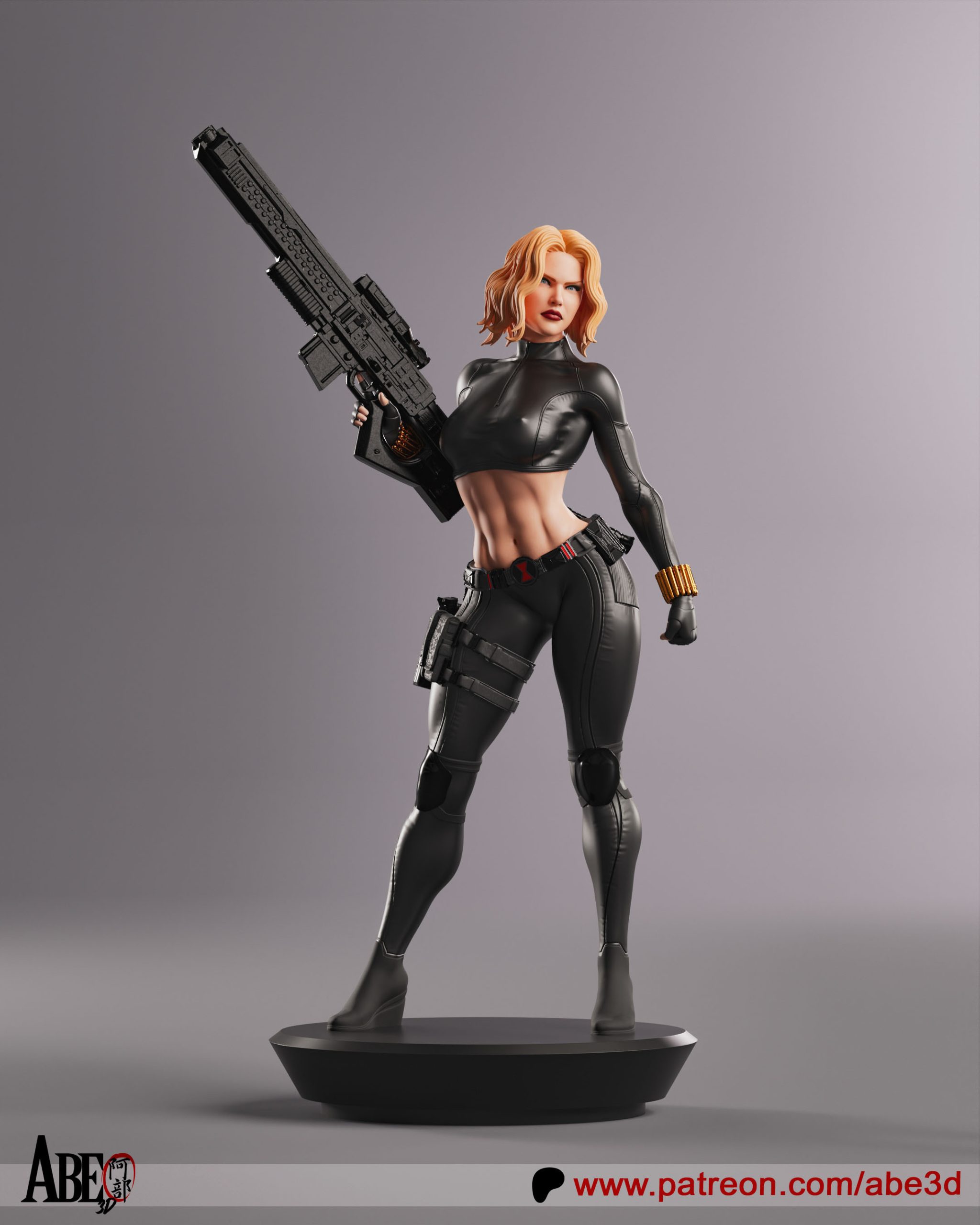 Yelena, Agente Letal de Operaciones Encubiertas: imagen 2