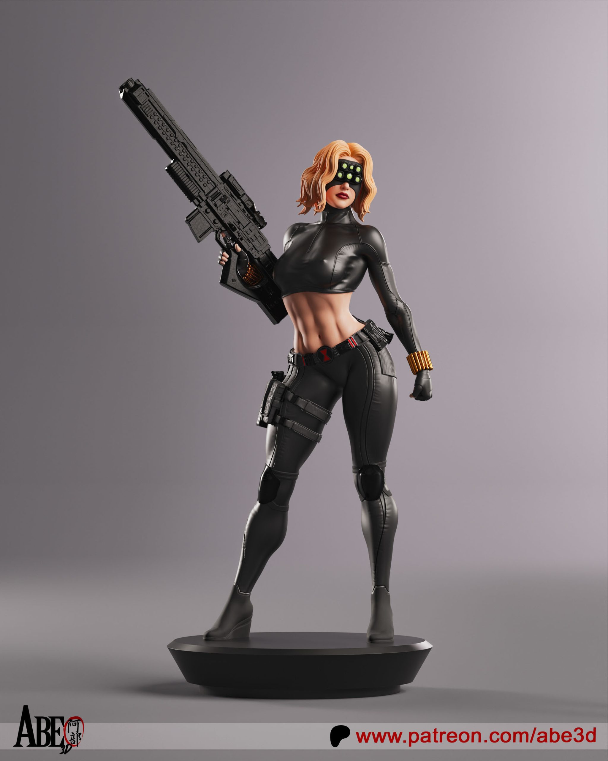 Yelena, Agente Letal de Operaciones Encubiertas: imagen 3