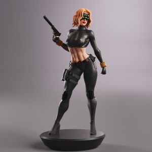 Yelena, Agente Letal de Operaciones Encubiertas: imagen 5
