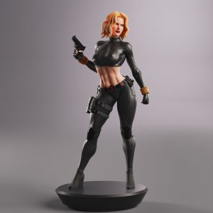 Yelena, Agente Letal de Operaciones Encubiertas: imagen 6
