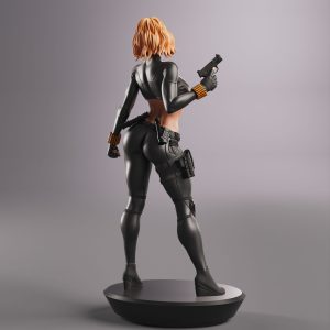 Yelena, Agente Letal de Operaciones Encubiertas: imagen 7