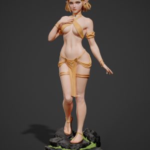La Sabia del Reino de la Luz (Lingerie Version): imagen 2