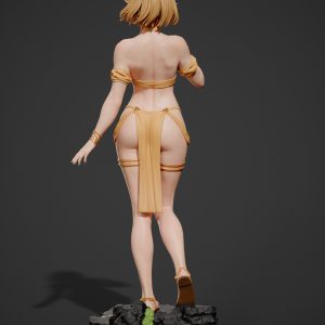 La Sabia del Reino de la Luz (Lingerie Version): imagen 3