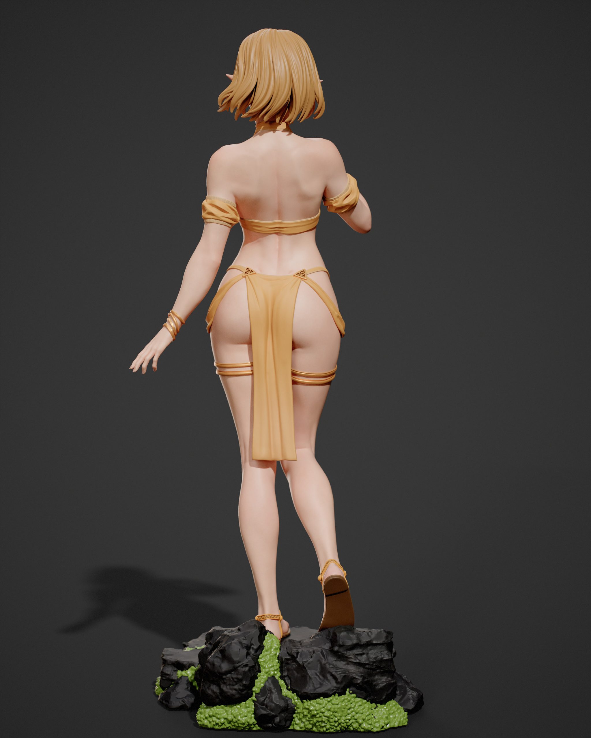 La Sabia del Reino de la Luz (Lingerie Version): imagen 3