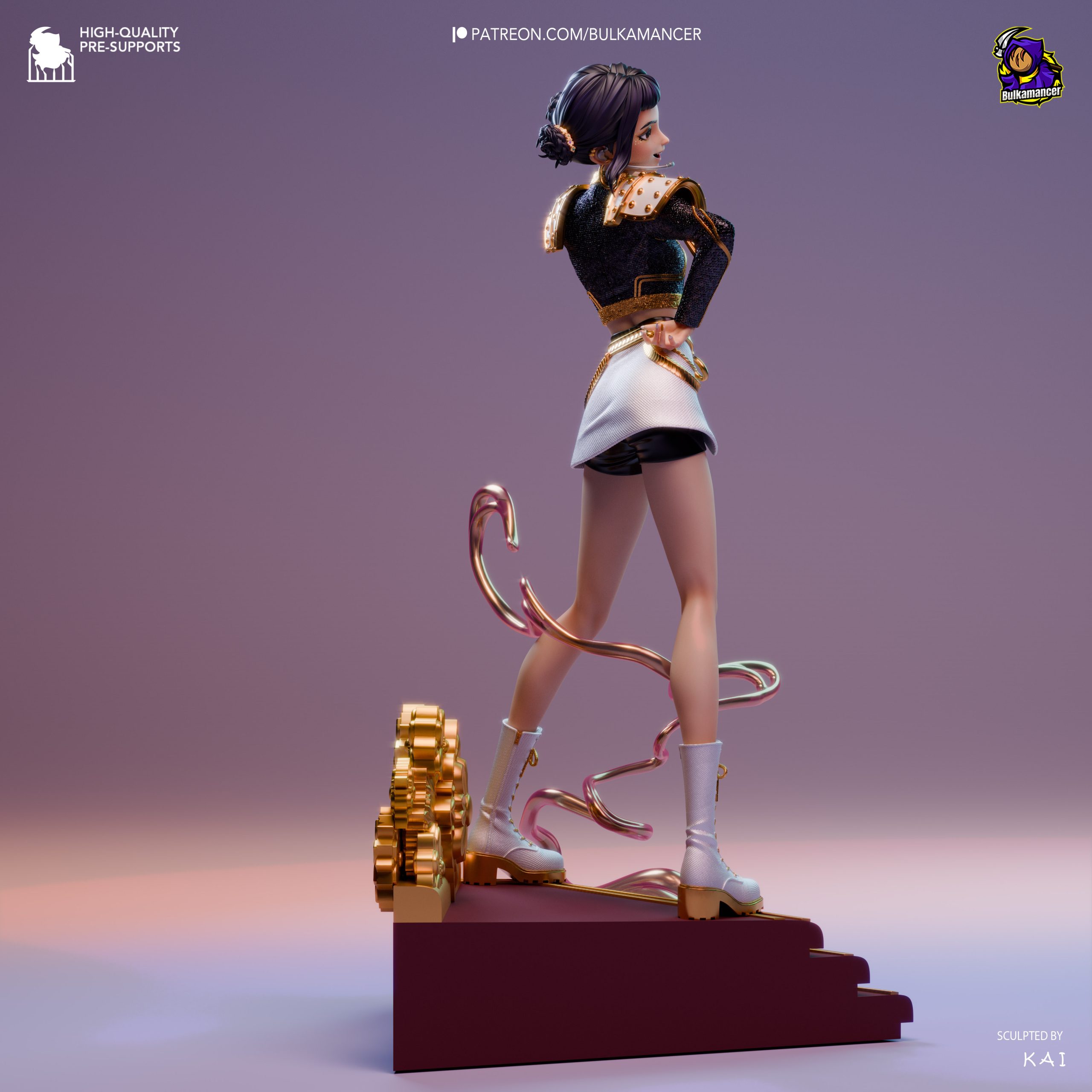Zoey La Estrella del KPop. Cazadora de Sombras: imagen 4