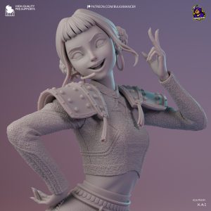 Zoey La Estrella del KPop. Cazadora de Sombras: imagen 12