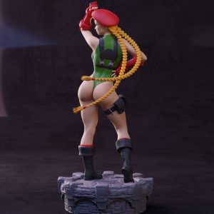 Cammy . Disciplina Delta Red y Agilidad de Combate: imagen 2