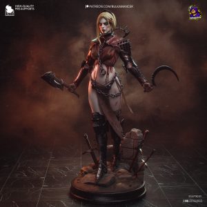 La Segadora del Purgatorio . Oscuridad Gótica y Acero Profano: imagen 3