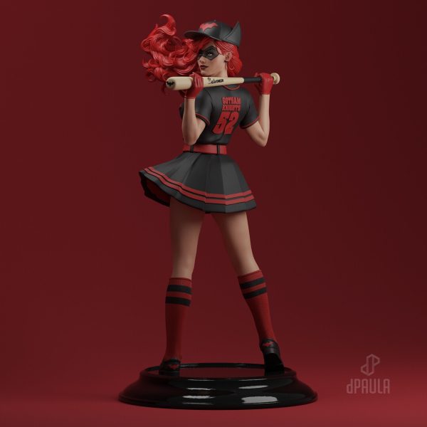 Batwoman Bombshell - Versión C