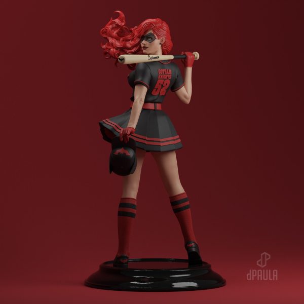 Batwoman Bombshell - Versión A