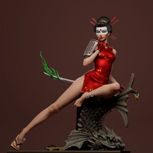 Katana, Sombra del Sol Naciente . Honor, Acero y Misticismo: imagen 3