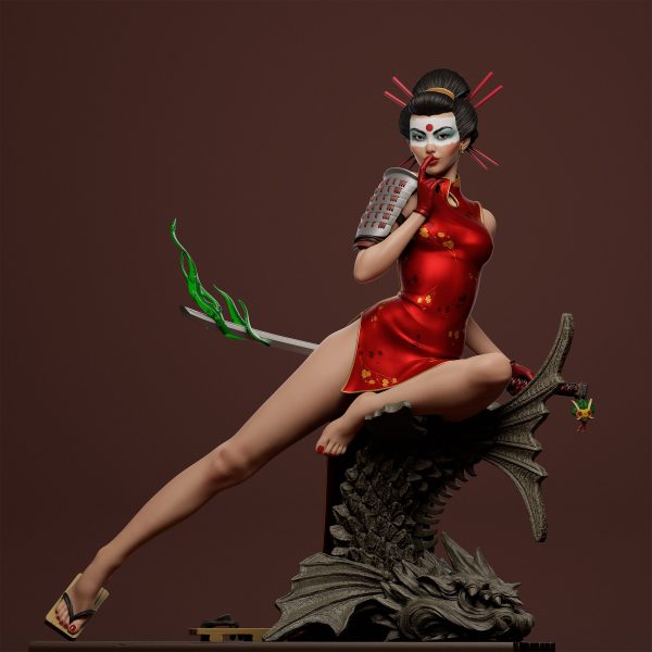 Katana, Sombra del Sol Naciente . Honor, Acero y Misticismo