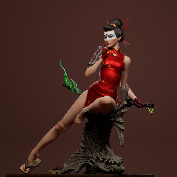 Katana, Sombra del Sol Naciente . Honor, Acero y Misticismo