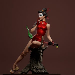 Katana, Sombra del Sol Naciente . Honor, Acero y Misticismo: imagen 7