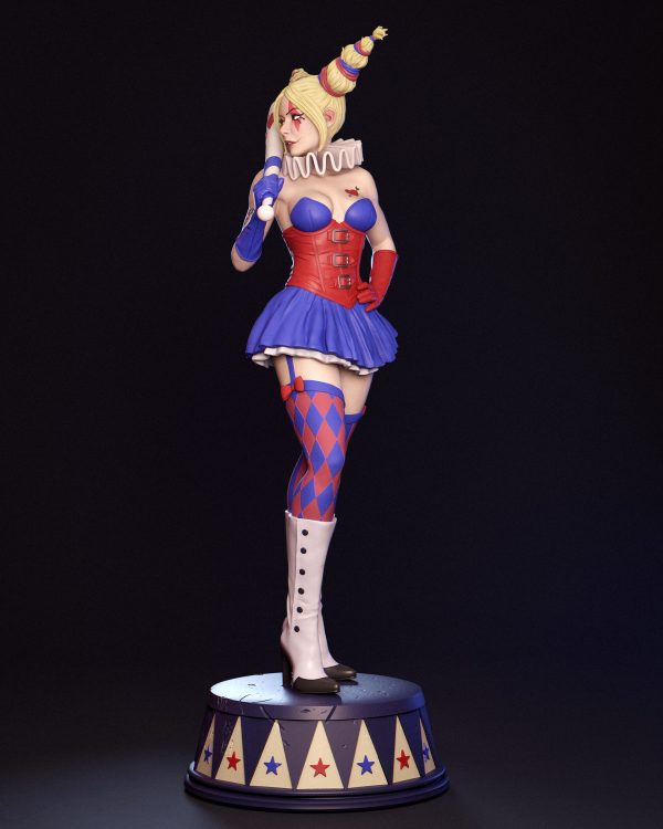 Princesa del Caos . Estilo de Circo y Rebeldía Urbana