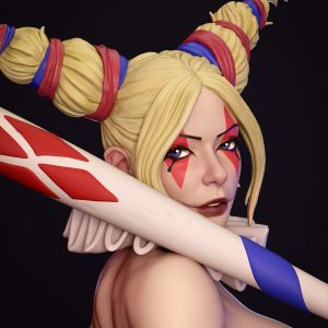 Princesa del Caos . Estilo de Circo y Rebeldía Urbana: imagen 4