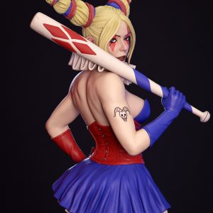 Princesa del Caos . Estilo de Circo y Rebeldía Urbana: imagen 6