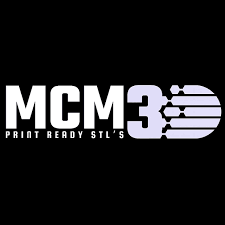 Logo de MCM3D