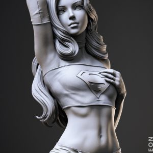 Hija de Kripton . Esperanza y Poder Galáctico: imagen 10