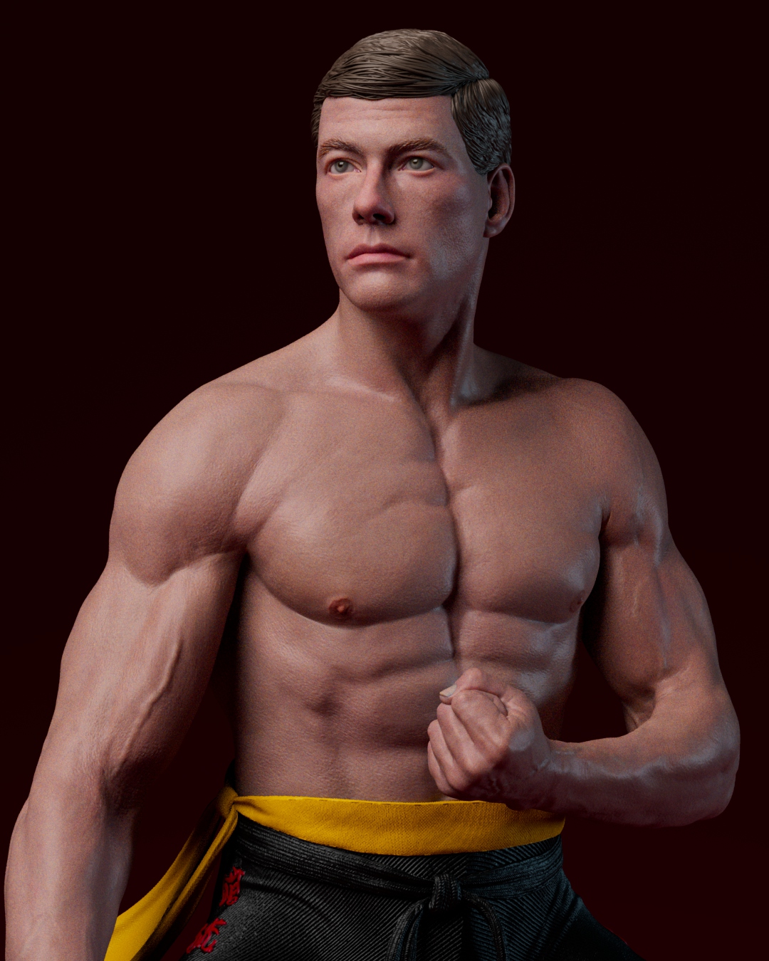 El Maestro del Kumite Legendario . Honor, Disciplina y Victoria: imagen 8