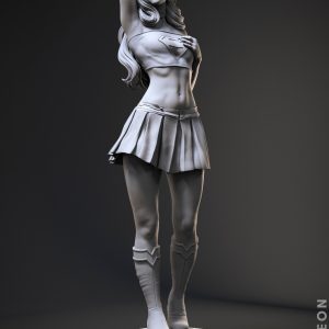 Hija de Kripton . Esperanza y Poder Galáctico: imagen 7