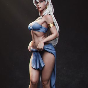 La Princesa de la Ciudad Sumergida . Antigüedad, Misterio y Poder: imagen 1