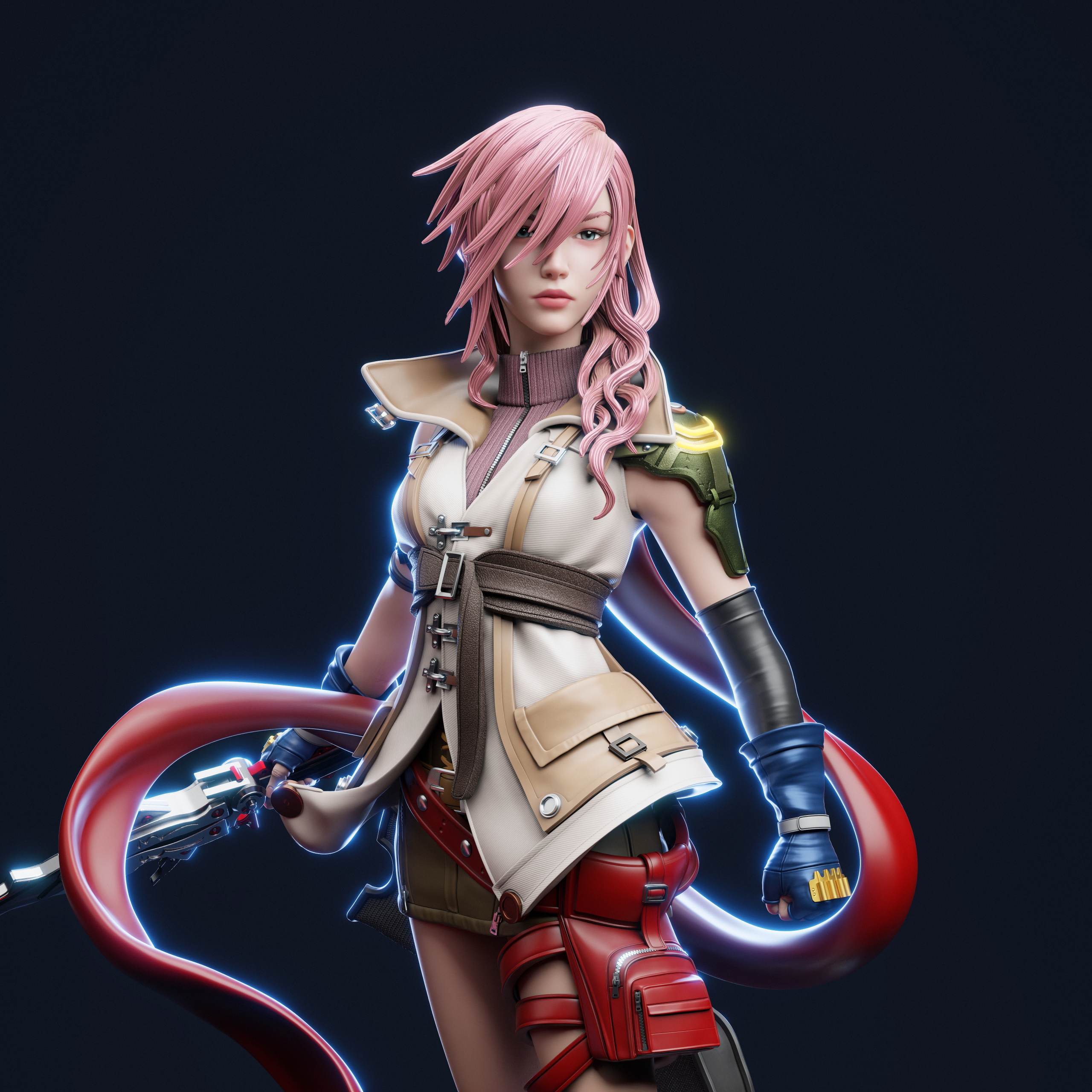La Guerrera del Destino Cristalino . Coraje, Acero y Magia: imagen 2