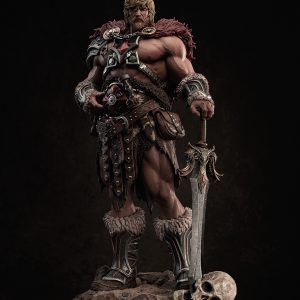 El Campeón de Eternia . Fuerza Legendaria y Acero Ancestral: imagen 2