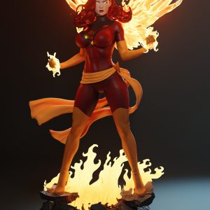 La Fuerza Cósmica del Renacimiento . Fuego, Destrucción y Vida: imagen 4