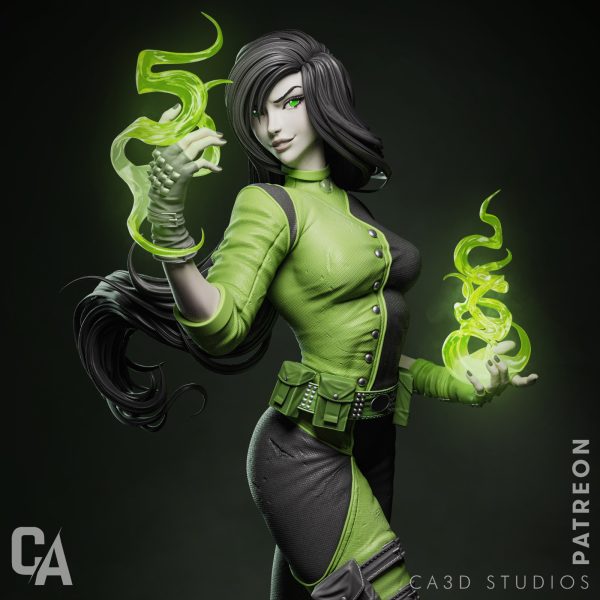 La Villana del Plasma . Fuego Verde, Rivalidad y Sarcasmo