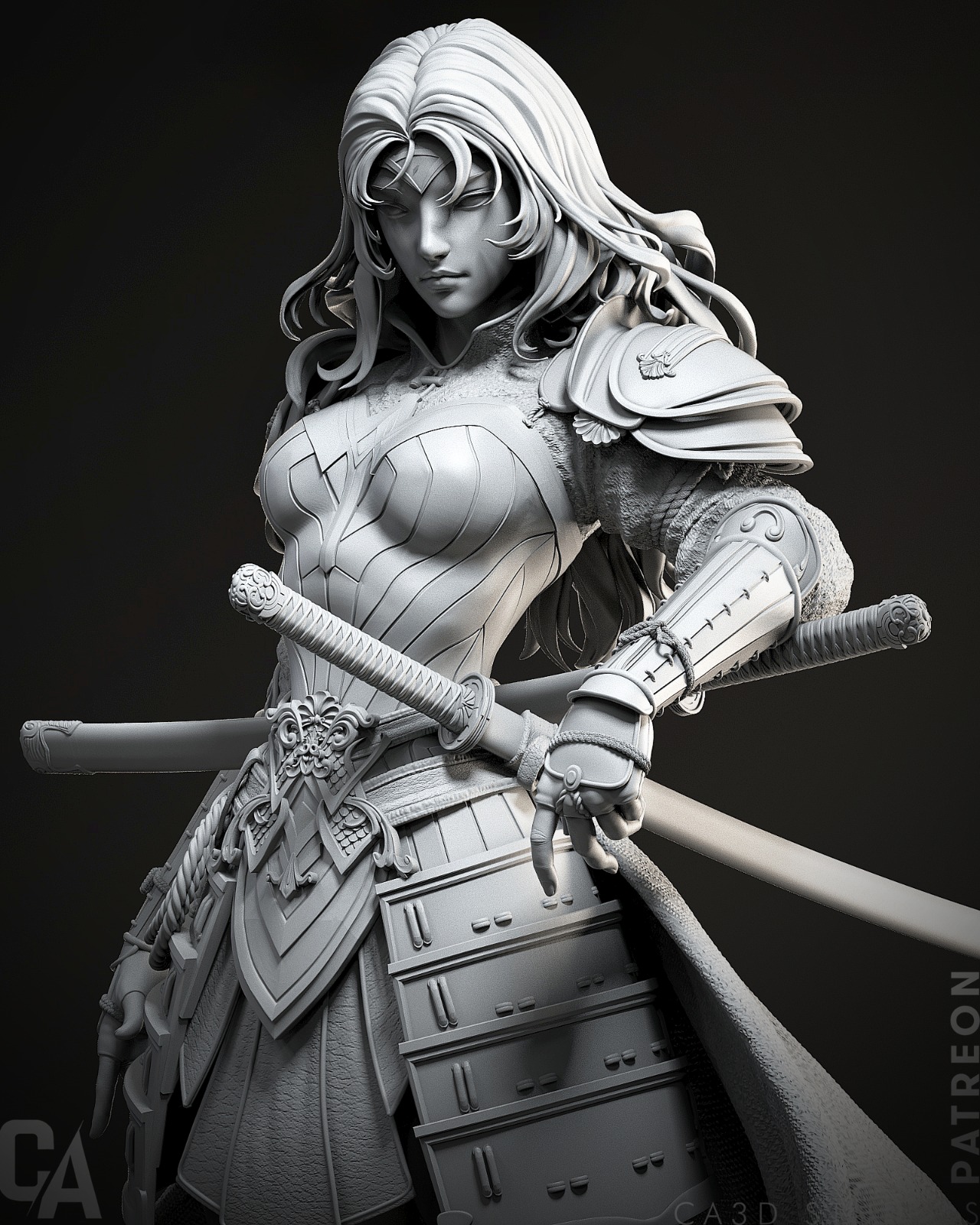 La Ronin de la Isla Paraíso . Honor, Katanas y Destino: imagen 1