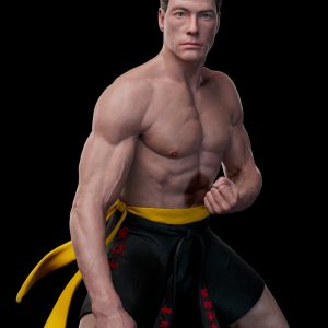 El Maestro del Kumite Legendario . Honor, Disciplina y Victoria